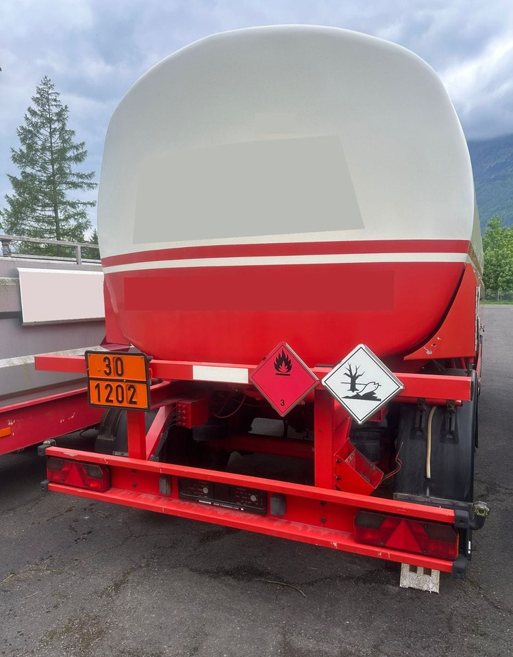 Willig 2 ANH 21.0, ADR, Benzin/Diesel, 19950Lite - Tankanhänger: das Bild 4 Willig 2 ANH 21.0, ADR, Benzin/Diesel, 19950Lite - Tankanhänger: das Bild 4