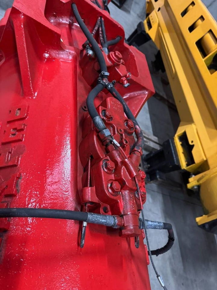 Delmag D46-32 - Ramme: das Bild 4 Delmag D46-32 - Ramme: das Bild 4