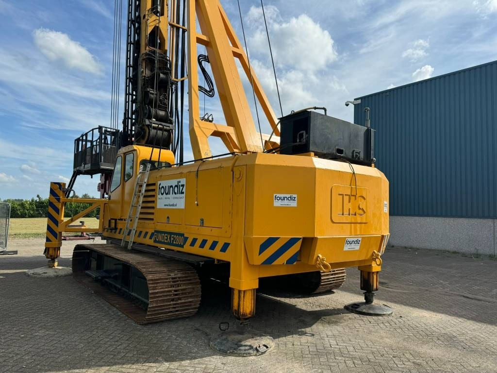 Fundex F2800 - Ramme: das Bild 1 Fundex F2800 - Ramme: das Bild 1