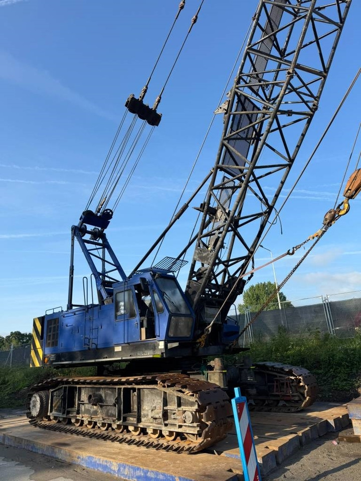 Hitachi KH300-3 PD - Raupenkran: das Bild 3 Hitachi KH300-3 PD - Raupenkran: das Bild 3