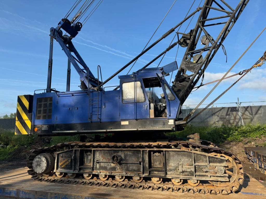 Hitachi KH300-3 PD - Raupenkran: das Bild 4 Hitachi KH300-3 PD - Raupenkran: das Bild 4