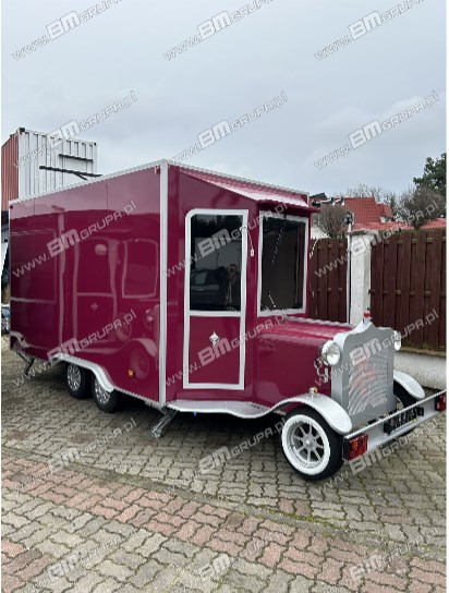 Vintage-Stil , Imbissanhänger Verkaufsanhänger -SOFORT VERKAUFEN- - Anhänger: das Bild 2 Vintage-Stil , Imbissanhänger Verkaufsanhänger -SOFORT VERKAUFEN- - Anhänger: das Bild 2