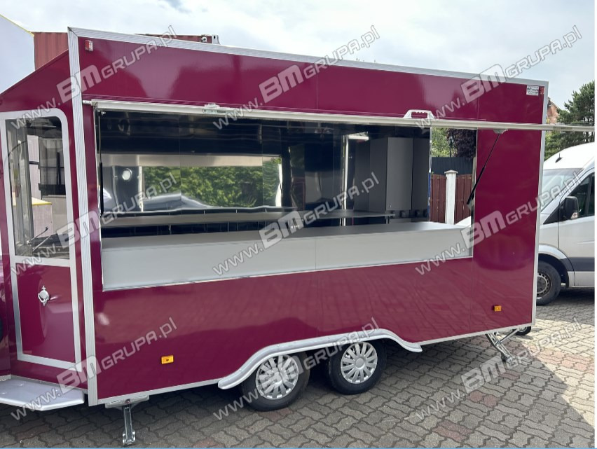 Vintage-Stil , Imbissanhänger Verkaufsanhänger -SOFORT VERKAUFEN- - Anhänger: das Bild 3 Vintage-Stil , Imbissanhänger Verkaufsanhänger -SOFORT VERKAUFEN- - Anhänger: das Bild 3