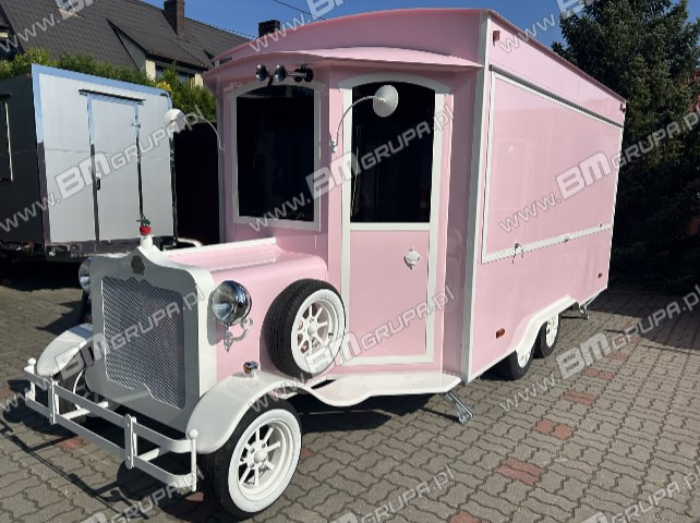 Bodex - Verkaufsanhänger: das Bild 1 Bodex - Verkaufsanhänger: das Bild 1