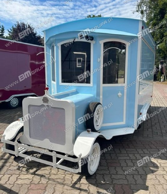 Bodex - Verkaufsanhänger: das Bild 1 Bodex - Verkaufsanhänger: das Bild 1