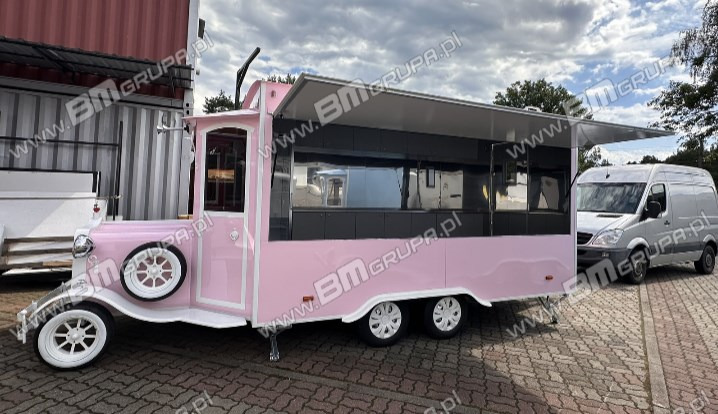 Bodex - Verkaufsanhänger: das Bild 3 Bodex - Verkaufsanhänger: das Bild 3