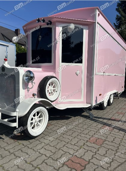 Bodex - Verkaufsanhänger: das Bild 2 Bodex - Verkaufsanhänger: das Bild 2