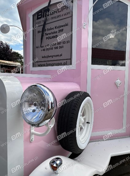 Bodex - Verkaufsanhänger: das Bild 4 Bodex - Verkaufsanhänger: das Bild 4