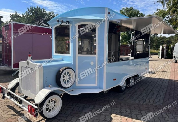 Bodex - Verkaufsanhänger: das Bild 4 Bodex - Verkaufsanhänger: das Bild 4