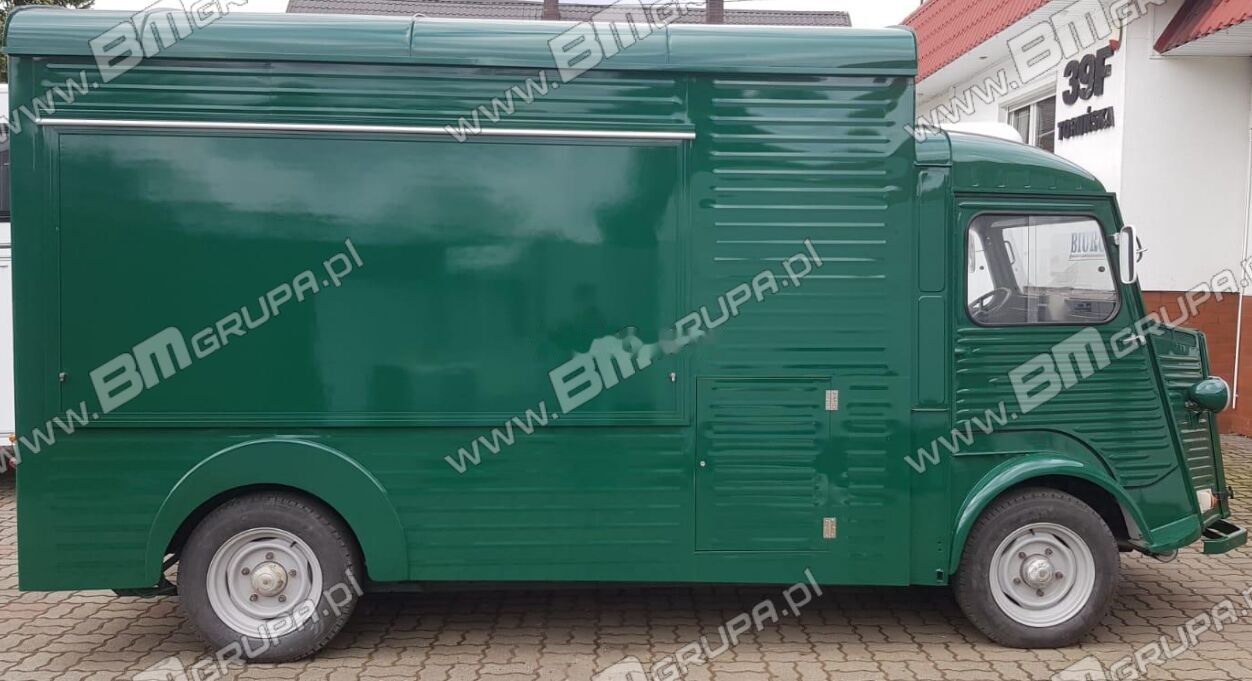 Citroen HY - Verkaufsfahrzeug: das Bild 4 Citroen HY - Verkaufsfahrzeug: das Bild 4