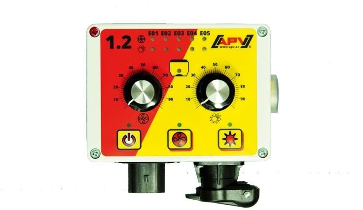 APV MDP100M1 Luftspreder m. 6 udløb - Sämaschine: das Bild 5 APV MDP100M1 Luftspreder m. 6 udløb - Sämaschine: das Bild 5