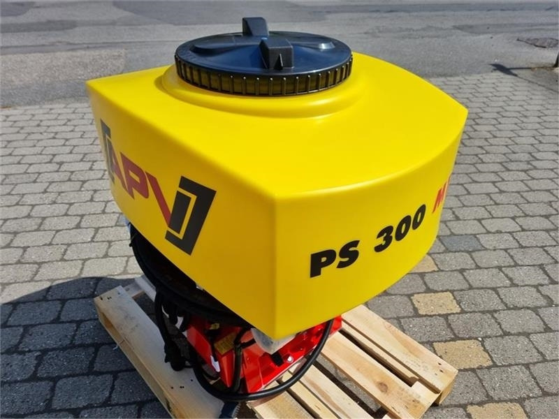 APV PS300 M1 Hydraulisk - Sämaschine: das Bild 2 APV PS300 M1 Hydraulisk - Sämaschine: das Bild 2