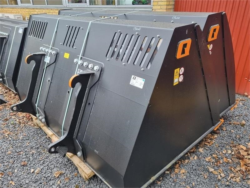 Ålø VXL + 265 Volumenskovl - Ladeschaufel für Teleskoplader: das Bild 1 Ålø VXL + 265 Volumenskovl - Ladeschaufel für Teleskoplader: das Bild 1