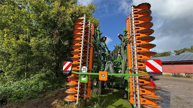 Amazone Cenius 7003 - 2TX Cenius 7003 m. så fordeler - Egge: das Bild 5 Amazone Cenius 7003 - 2TX Cenius 7003 m. så fordeler - Egge: das Bild 5