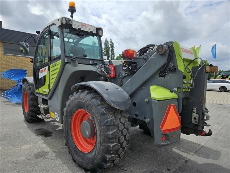 Claas SCORPION 9055 VP+ - Teleskoplader: das Bild 5 Claas SCORPION 9055 VP+ - Teleskoplader: das Bild 5