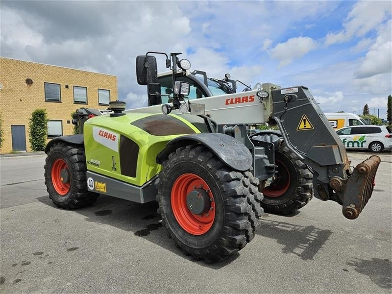 Claas SCORPION 9055 VP+ - Teleskoplader: das Bild 1 Claas SCORPION 9055 VP+ - Teleskoplader: das Bild 1
