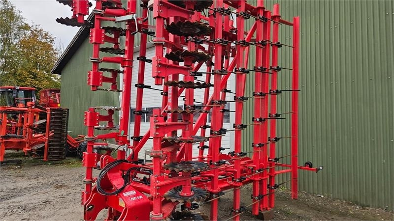 He-Va Top strigle 800 - Egge: das Bild 2 He-Va Top strigle 800 - Egge: das Bild 2