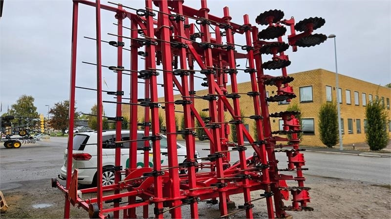 He-Va Top strigle 800 - Egge: das Bild 4 He-Va Top strigle 800 - Egge: das Bild 4