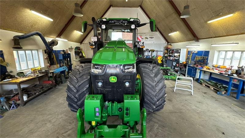 John Deere 8R340 8R340 Ultimate - Traktor: das Bild 3 John Deere 8R340 8R340 Ultimate - Traktor: das Bild 3