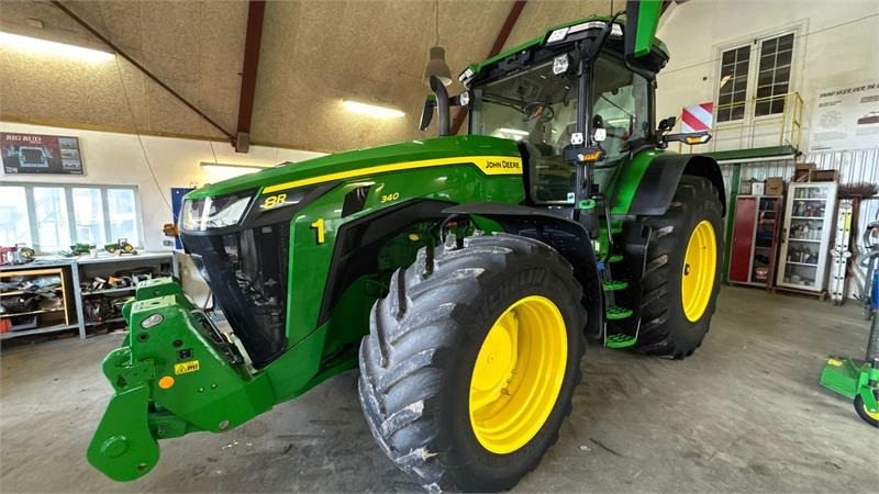 John Deere 8R340 8R340 Ultimate - Traktor: das Bild 1 John Deere 8R340 8R340 Ultimate - Traktor: das Bild 1