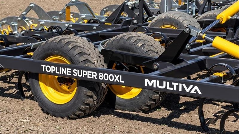Multiva Topline Super XL - Egge: das Bild 4 Multiva Topline Super XL - Egge: das Bild 4