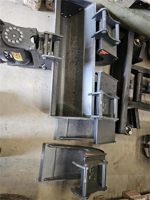 Sany sy26u Med TF tiltskifte og TF skovlpakke - Kettenbagger: das Bild 4 Sany sy26u Med TF tiltskifte og TF skovlpakke - Kettenbagger: das Bild 4