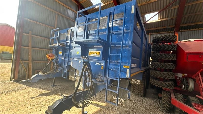 Smyth FM24 FM24 - Landwirtschaftlicher Kipper: das Bild 2 Smyth FM24 FM24 - Landwirtschaftlicher Kipper: das Bild 2