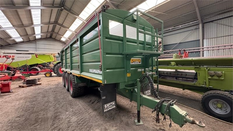 Smyth FM26 - Landwirtschaftlicher Kipper: das Bild 2 Smyth FM26 - Landwirtschaftlicher Kipper: das Bild 2