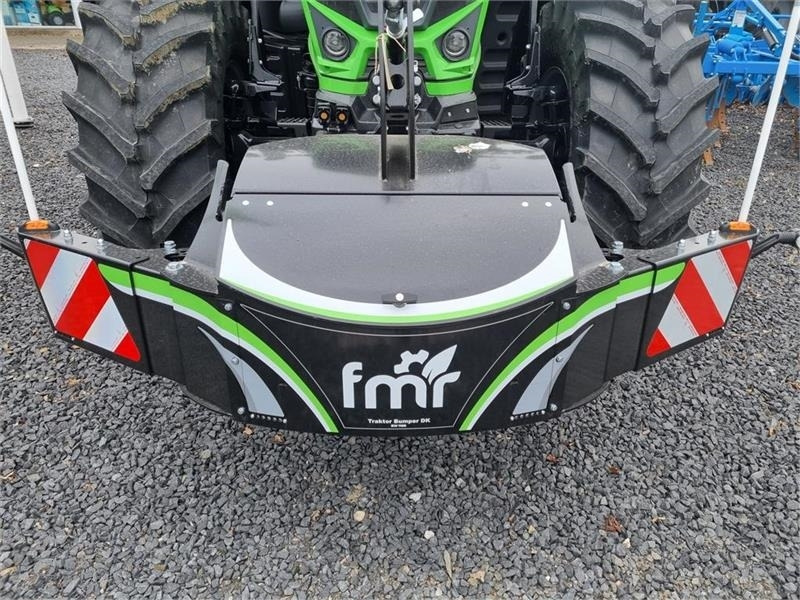 Tractor Bumper 1100 - Gegengewicht für Landmaschine: das Bild 1 Tractor Bumper 1100 - Gegengewicht für Landmaschine: das Bild 1