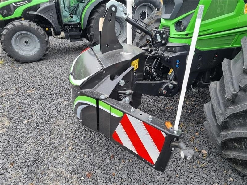 Tractor Bumper 1100 - Gegengewicht für Landmaschine: das Bild 3 Tractor Bumper 1100 - Gegengewicht für Landmaschine: das Bild 3