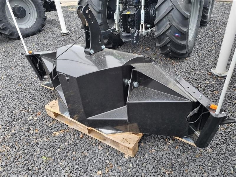 Tractor Bumper 1800 kg. - Gegengewicht für Landmaschine: das Bild 3 Tractor Bumper 1800 kg. - Gegengewicht für Landmaschine: das Bild 3
