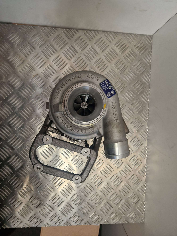 BorgWarner BV55 turbo charger JCB turbocharger - Motor und Teile für Baumaschine: das Bild 1 BorgWarner BV55 turbo charger JCB turbocharger - Motor und Teile für Baumaschine: das Bild 1