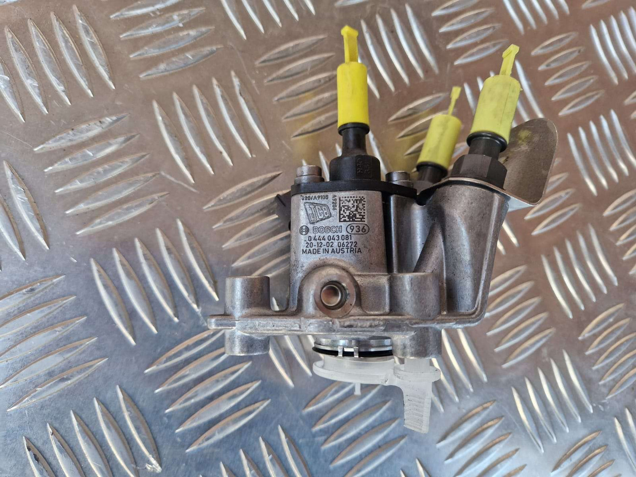 Genuine JCB BOSCH Dosing module 320/A9105 - Motor und Teile für Baumaschine: das Bild 1 Genuine JCB BOSCH Dosing module 320/A9105 - Motor und Teile für Baumaschine: das Bild 1
