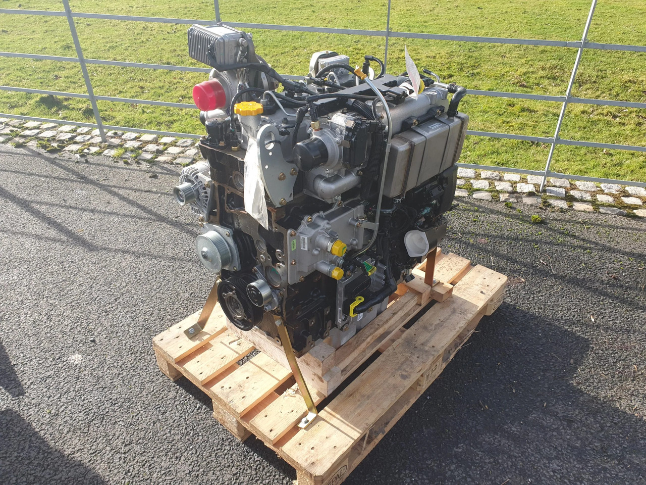JS145 excavator 93kw Engine JCB 444 T4 Final 93kw - Motor für Baumaschine: das Bild 4 JS145 excavator 93kw Engine JCB 444 T4 Final 93kw - Motor für Baumaschine: das Bild 4