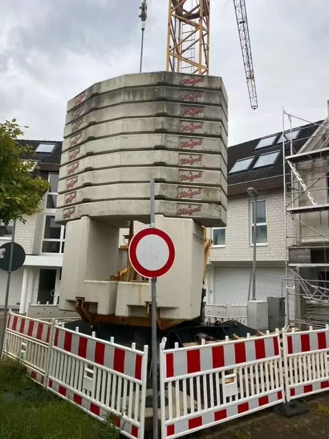 2015 Liebherr 34 K - Turmkran: das Bild 3 2015 Liebherr 34 K - Turmkran: das Bild 3