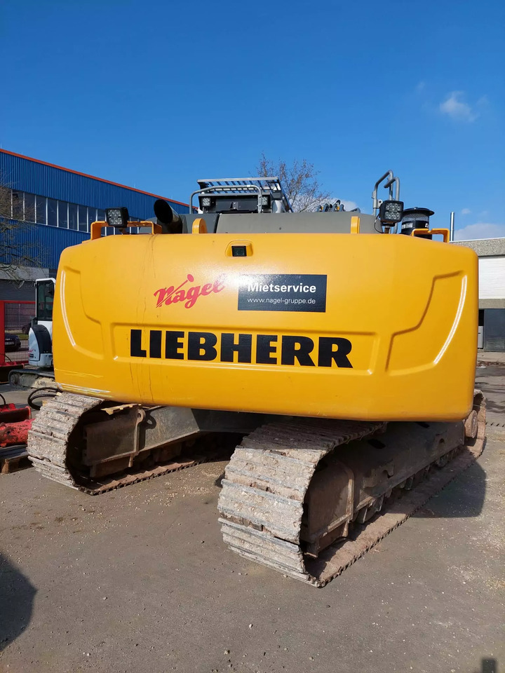 2018 Liebherr R 926 LC - Kettenbagger: das Bild 4 2018 Liebherr R 926 LC - Kettenbagger: das Bild 4