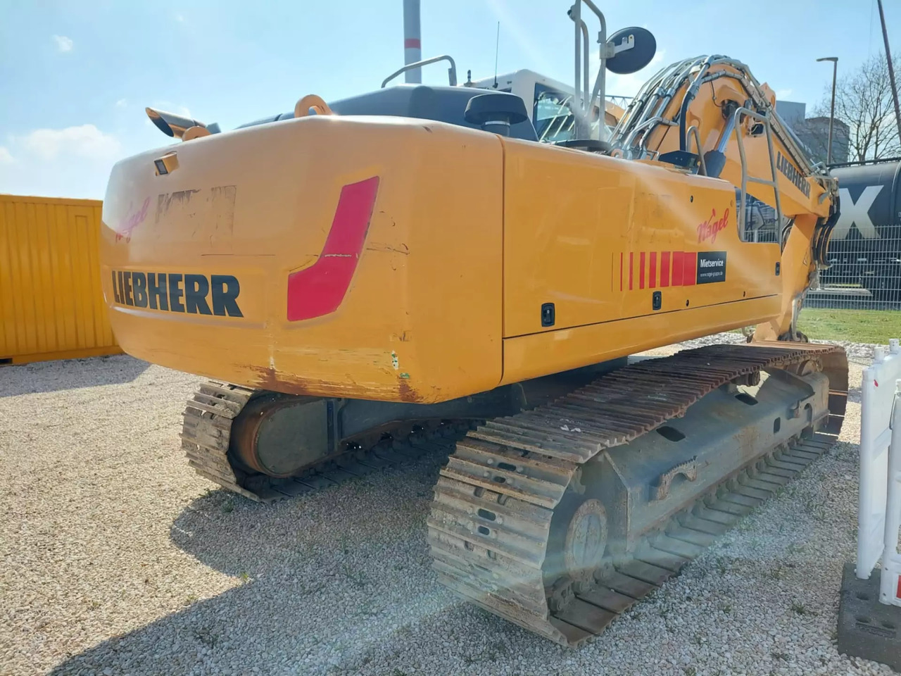 2019 Liebherr R 926 LC - Kettenbagger: das Bild 3 2019 Liebherr R 926 LC - Kettenbagger: das Bild 3