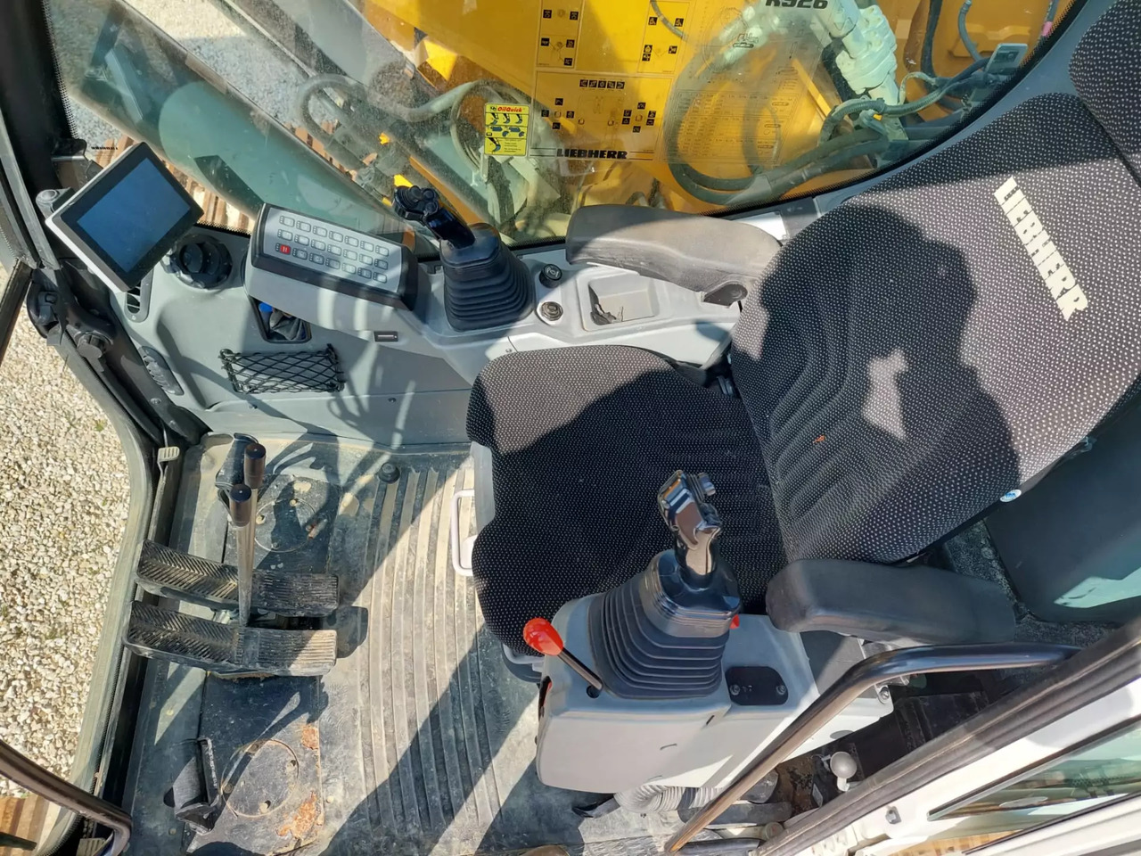 2019 Liebherr R 926 LC - Kettenbagger: das Bild 5 2019 Liebherr R 926 LC - Kettenbagger: das Bild 5