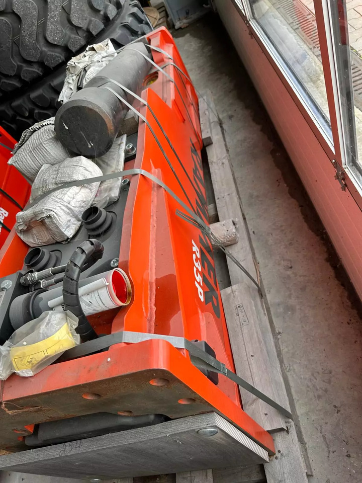 2022 Rammer R35P - Hydraulikhammer: das Bild 2 2022 Rammer R35P - Hydraulikhammer: das Bild 2