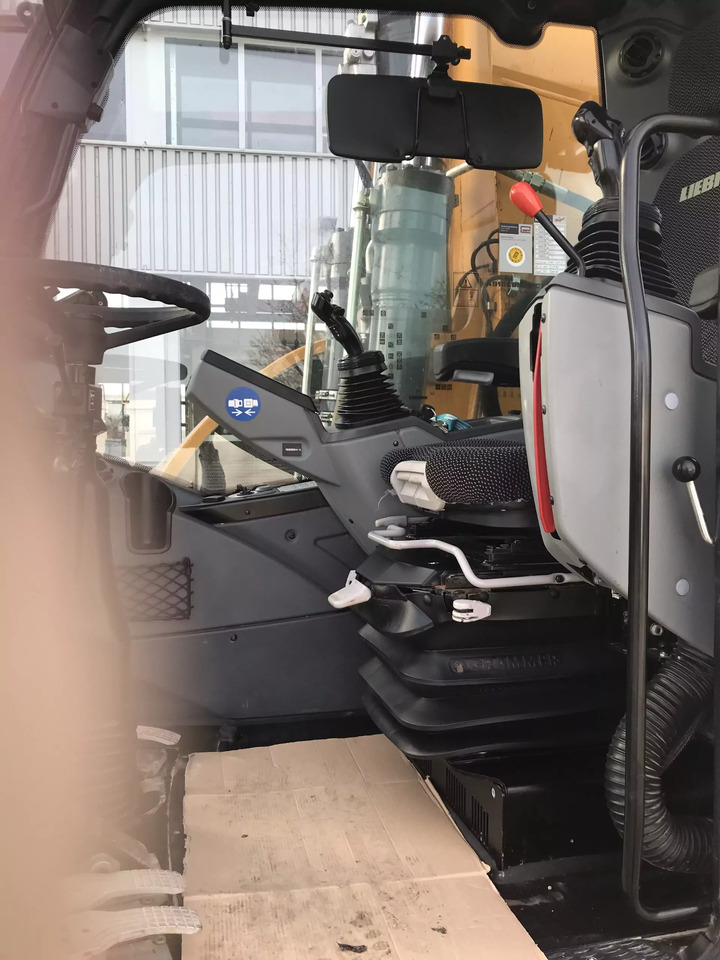 2023 Liebherr A 918 Compact G6.0-D Litronic - Minibagger: das Bild 4 2023 Liebherr A 918 Compact G6.0-D Litronic - Minibagger: das Bild 4