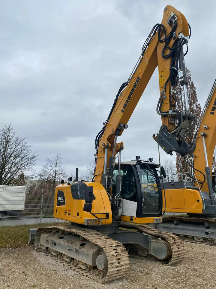 2023 Liebherr R 920 Compact G6.1-D Litronic - Kettenbagger: das Bild 2 2023 Liebherr R 920 Compact G6.1-D Litronic - Kettenbagger: das Bild 2