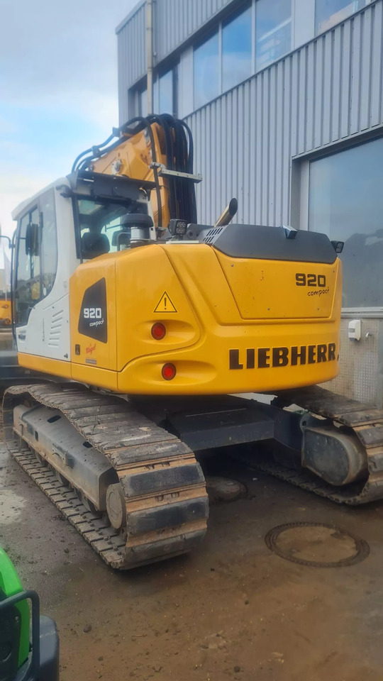 2023 Liebherr R 920 Compact G6.1-D Litronic - Kettenbagger: das Bild 4 2023 Liebherr R 920 Compact G6.1-D Litronic - Kettenbagger: das Bild 4