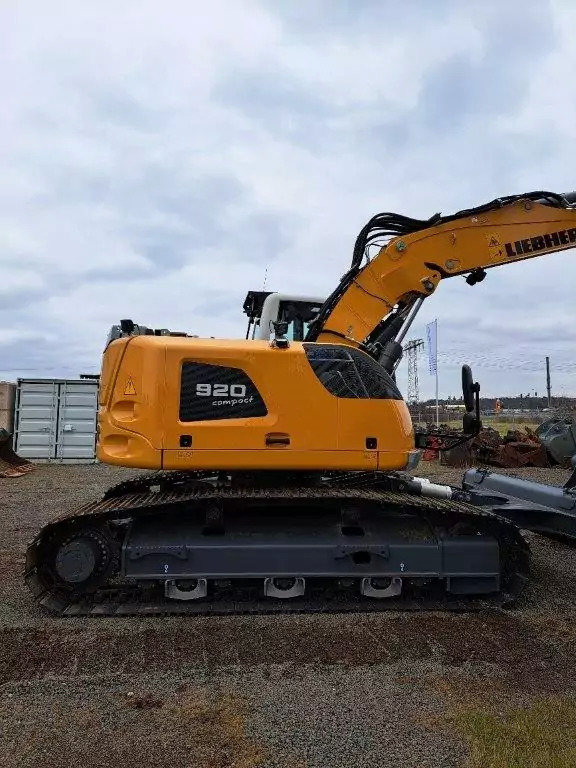 2023 Liebherr R 920 Compact G6.1-D Litronic - Kettenbagger: das Bild 4 2023 Liebherr R 920 Compact G6.1-D Litronic - Kettenbagger: das Bild 4