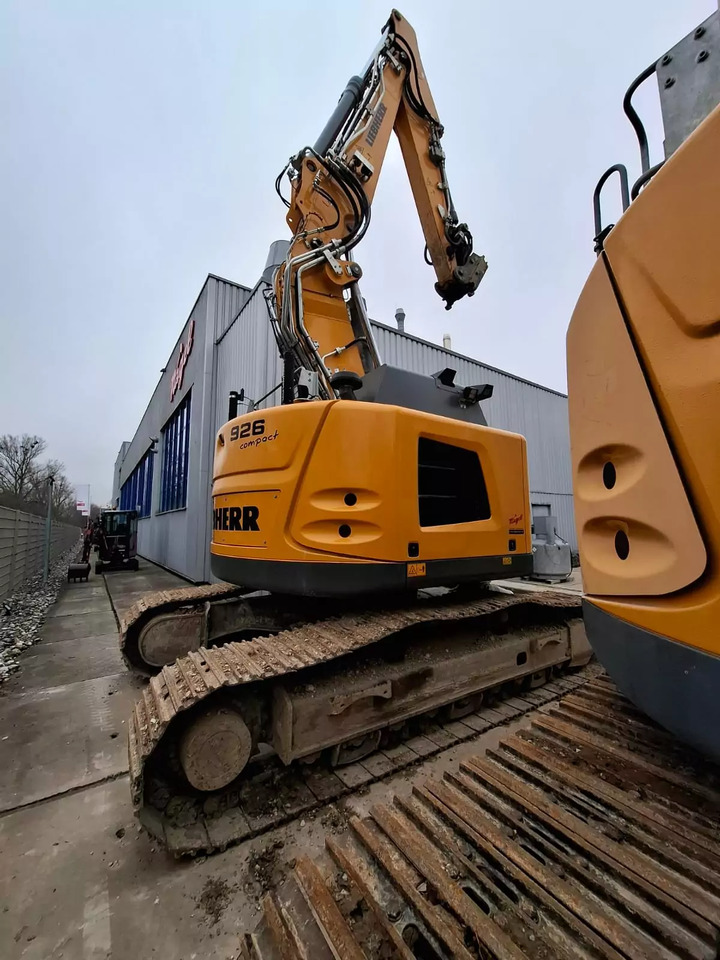 2023 Liebherr R 926 Compact Litronic - Minibagger: das Bild 3 2023 Liebherr R 926 Compact Litronic - Minibagger: das Bild 3