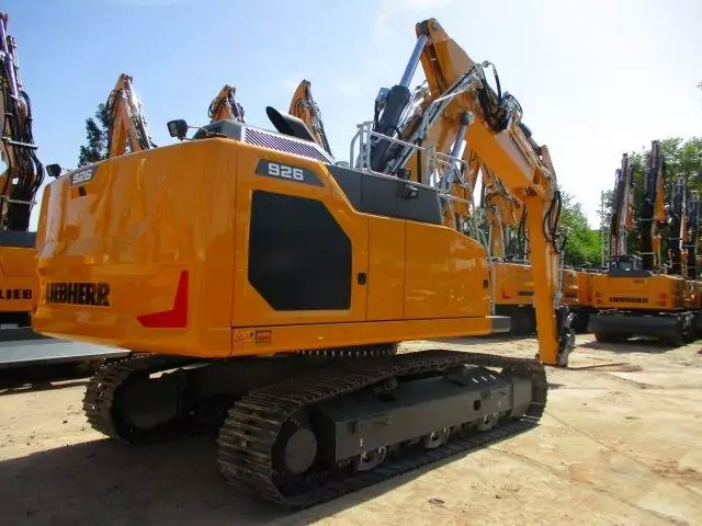 2023 Liebherr R 926 Litronic G8.0-D - Kettenbagger: das Bild 4 2023 Liebherr R 926 Litronic G8.0-D - Kettenbagger: das Bild 4