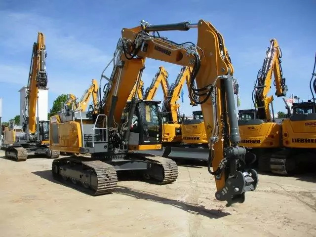 2023 Liebherr R 926 Litronic G8.0-D - Kettenbagger: das Bild 2 2023 Liebherr R 926 Litronic G8.0-D - Kettenbagger: das Bild 2