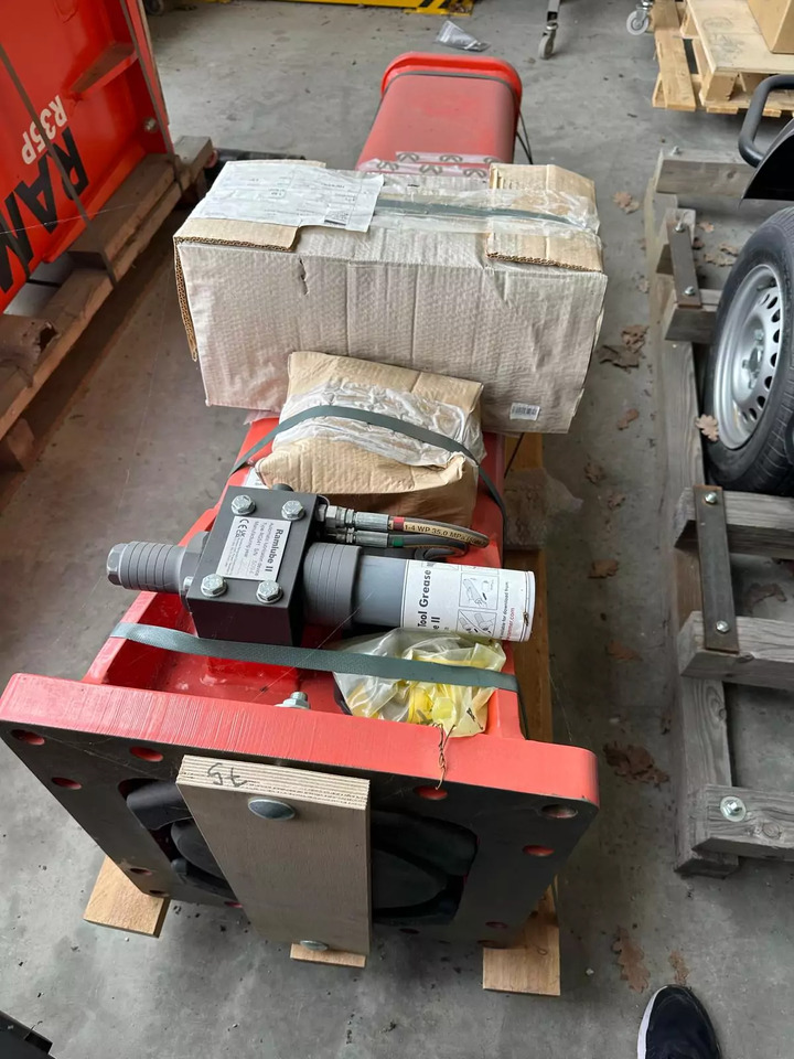 2023 Rammer 2155E - Hydraulikhammer: das Bild 2 2023 Rammer 2155E - Hydraulikhammer: das Bild 2