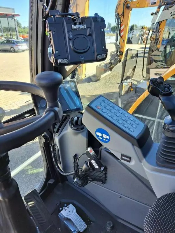 2025 Liebherr A 918 Compact G6.0-D Litronic - Mobilbagger: das Bild 5 2025 Liebherr A 918 Compact G6.0-D Litronic - Mobilbagger: das Bild 5