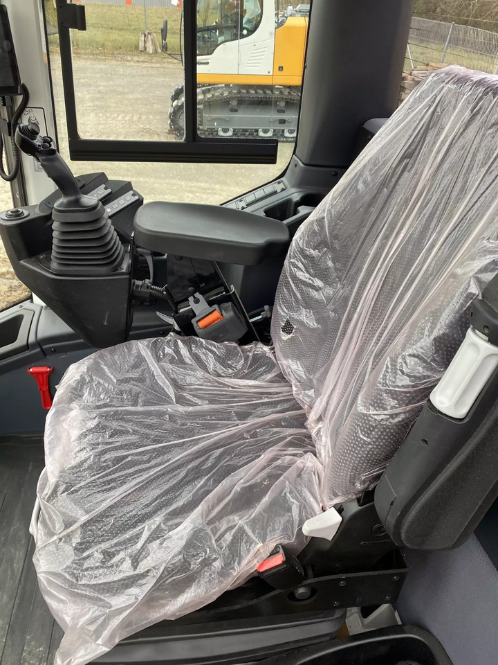 2025 Liebherr L 526 Stereo G8.0-D V - Radlader: das Bild 4 2025 Liebherr L 526 Stereo G8.0-D V - Radlader: das Bild 4