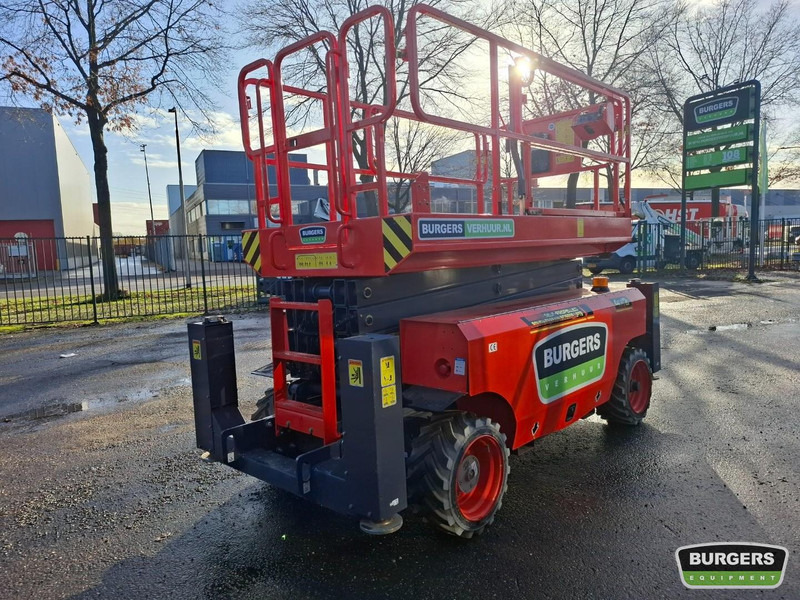 Dingli JCPT1418DC - Scherenbühne: das Bild 3 Dingli JCPT1418DC - Scherenbühne: das Bild 3